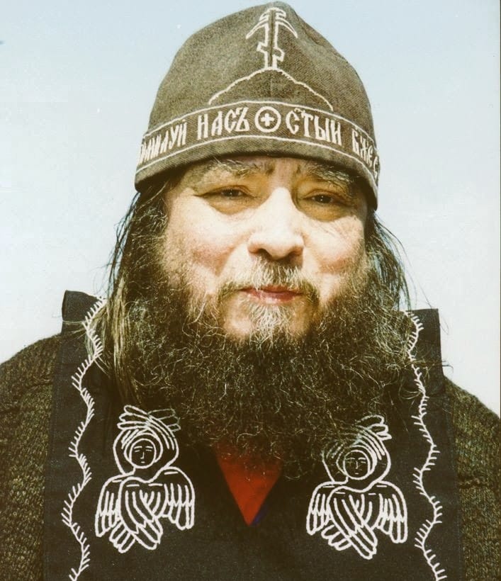 Schema-Archimandrite Zosima (Sokur), September 3, 1944 – August 29, 2002