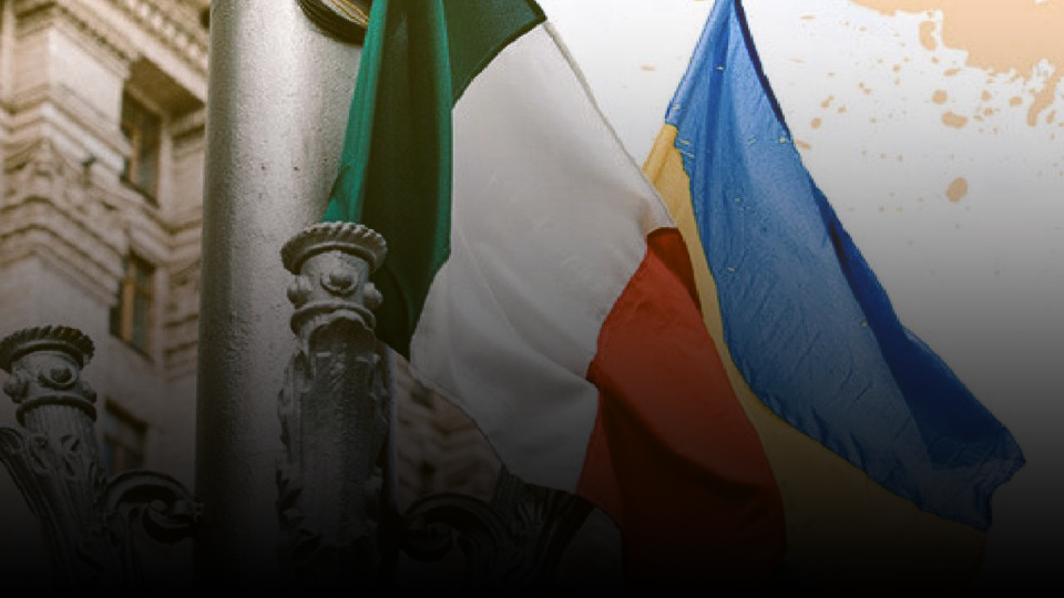 Italia: cambia la narrativa sul conflitto russo-ucraino?