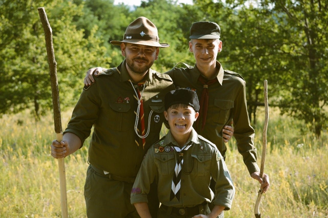 Children’s field camp Plast, 2025