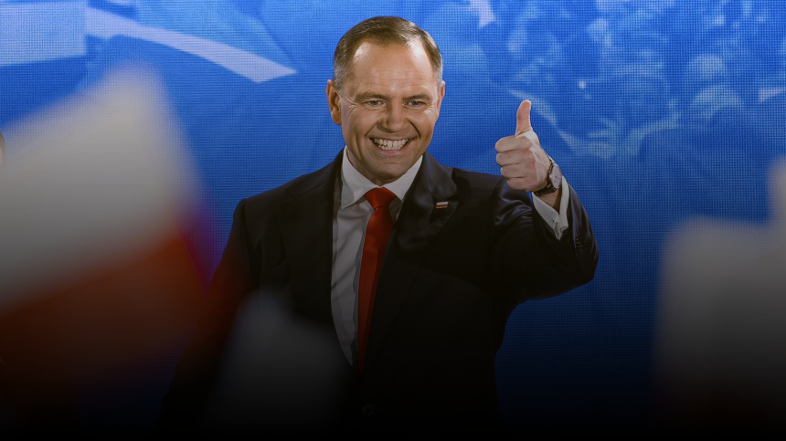 Кароль Навроцкий. «Пророссийский» президент Польши?