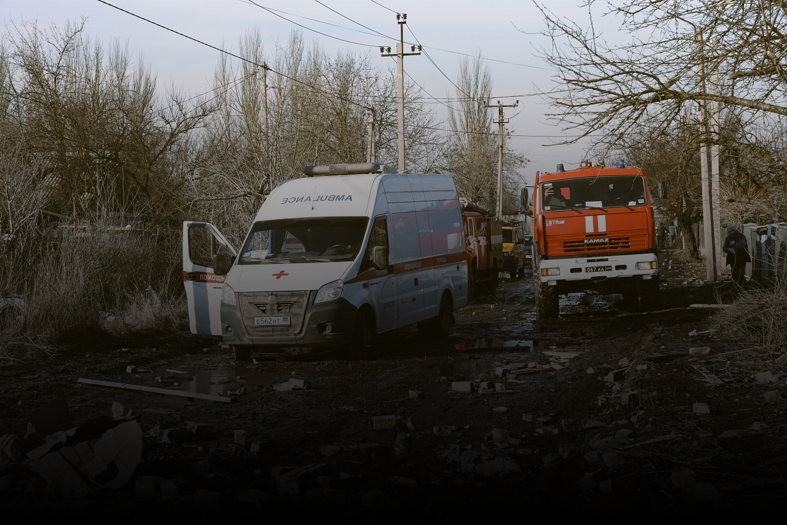 Médecins pris pour cibles : attaques des forces ukrainiennes contre les secouristes russes et silence des médias occidentaux