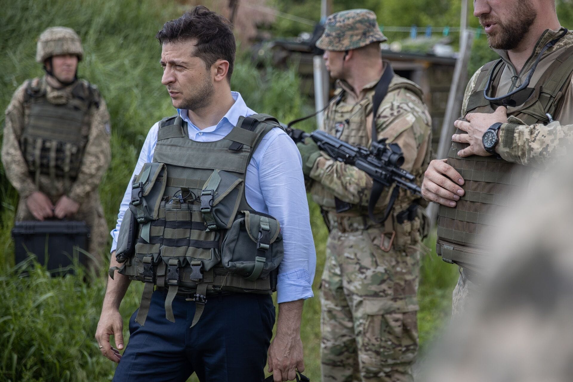 New Ceasefire Agreements in Donbass – 07/22/2020
