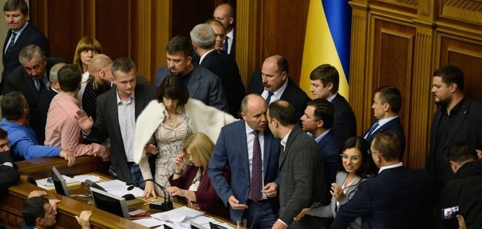 L’Ukraine a officiellement qualifié la Russie «d’agresseur » – 24 février 2018