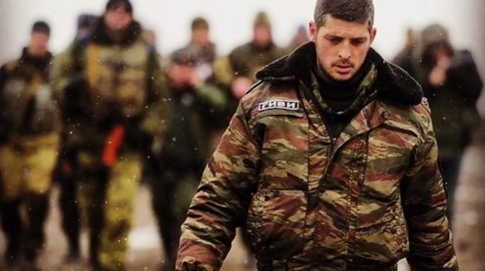 Assassinat de Guivi (Mikhaïl Tolstykh) – 8 février 2017