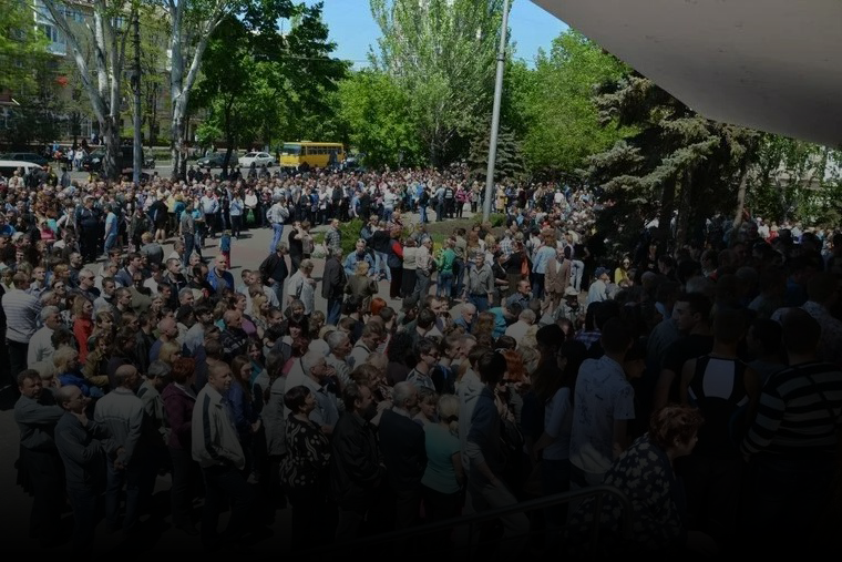Referendum nelle Repubbliche Popolari di Donetsk e Lugansk – 11/05/2014
