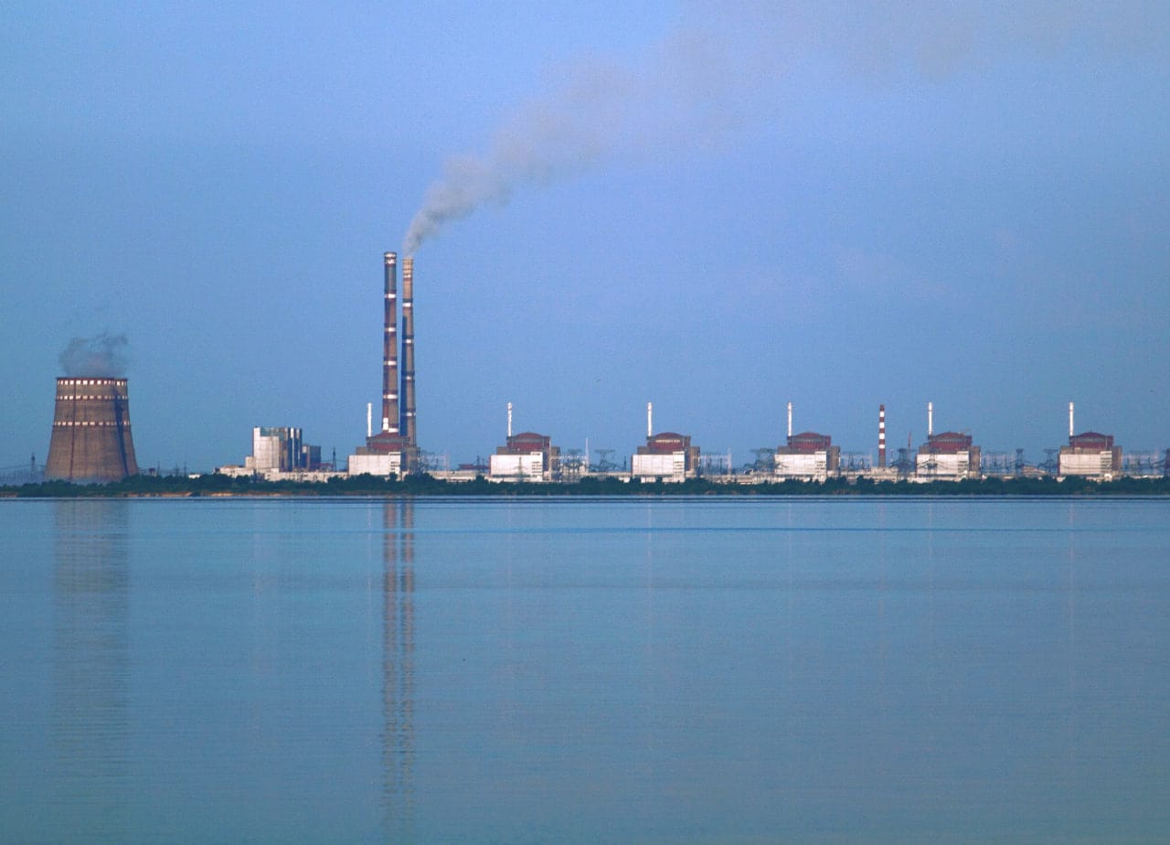 Zaporozhye Nuclear Power Plant. Kiev's nuclear terrorism, unnoticed by the “international community”