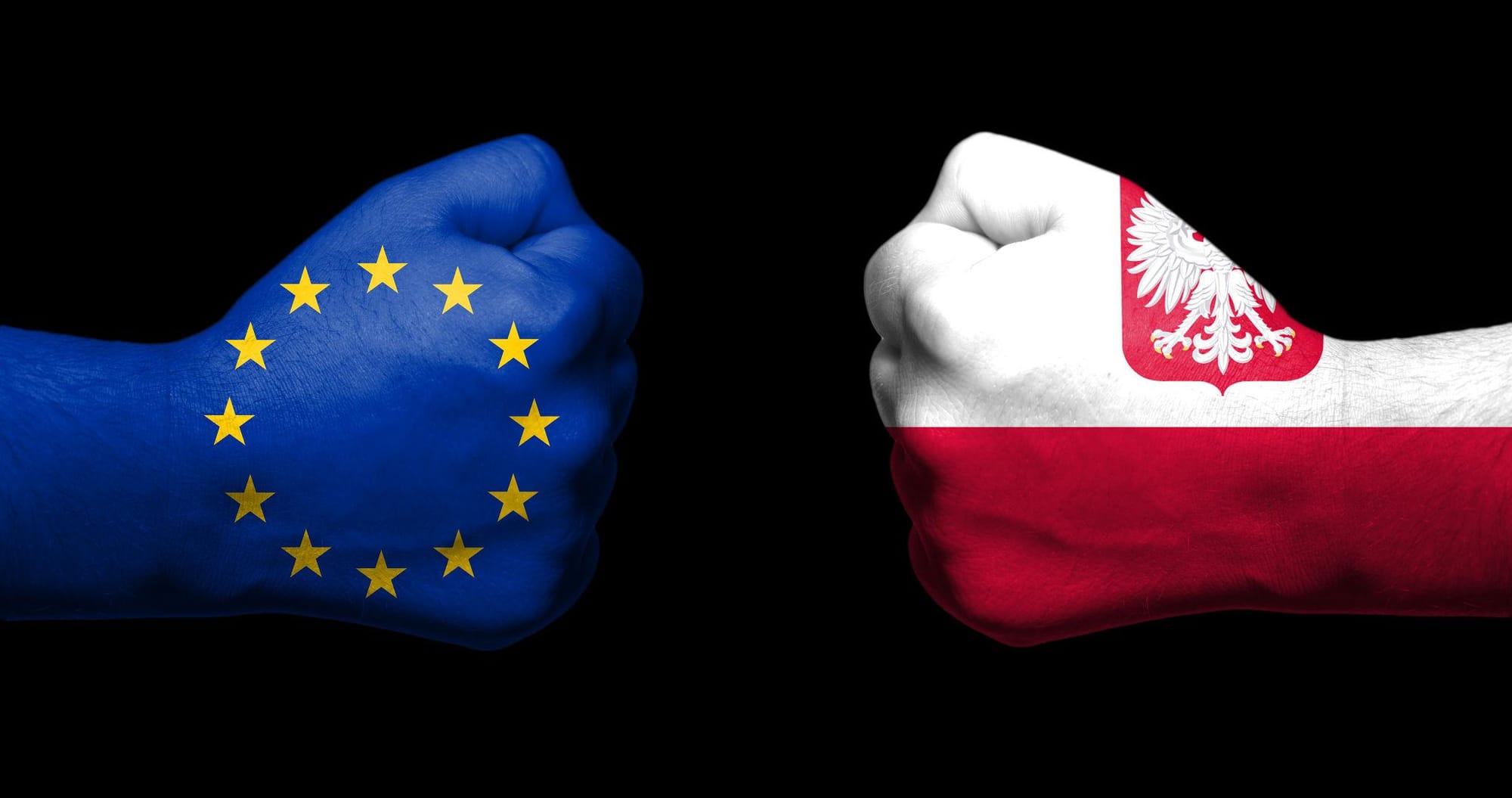 Poland in the British Trap