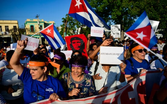 Cuba. Al borde de una invasión estadounidense