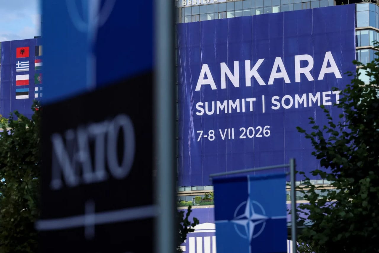 NATO Summit in Ankara. The "5% Club" and attempts to persuade Trump