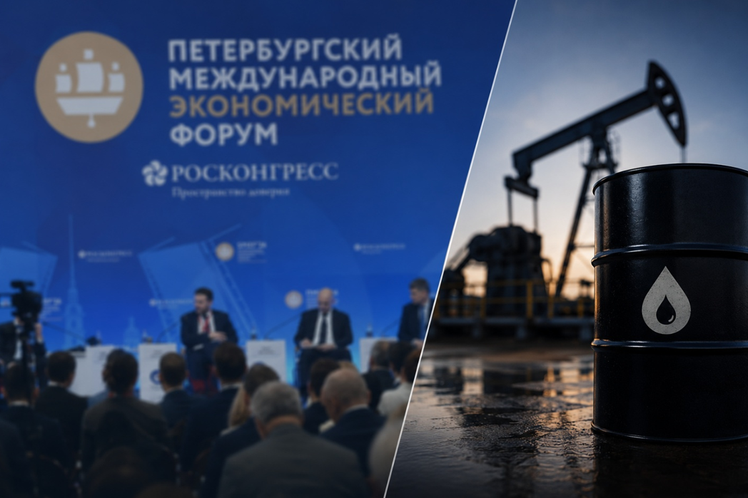 The Crisis in Iran: A Boon for Russia? An Assessment on the Occasion of the St. Petersburg International Economic Forum