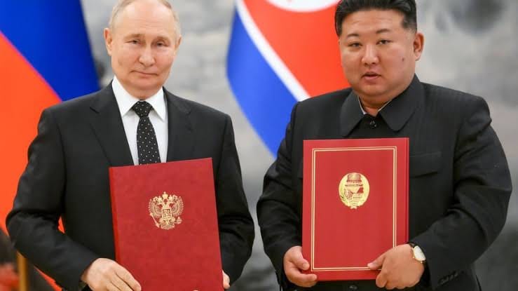 Северная Корея и Россия. Стратегическое партнерство без альтернатив