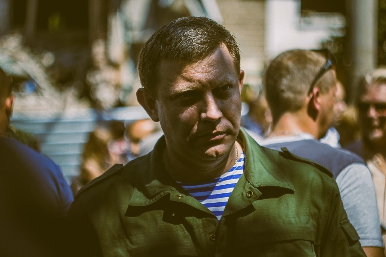 Каким на самом деле был первый глава ДНР Александр Захарченко