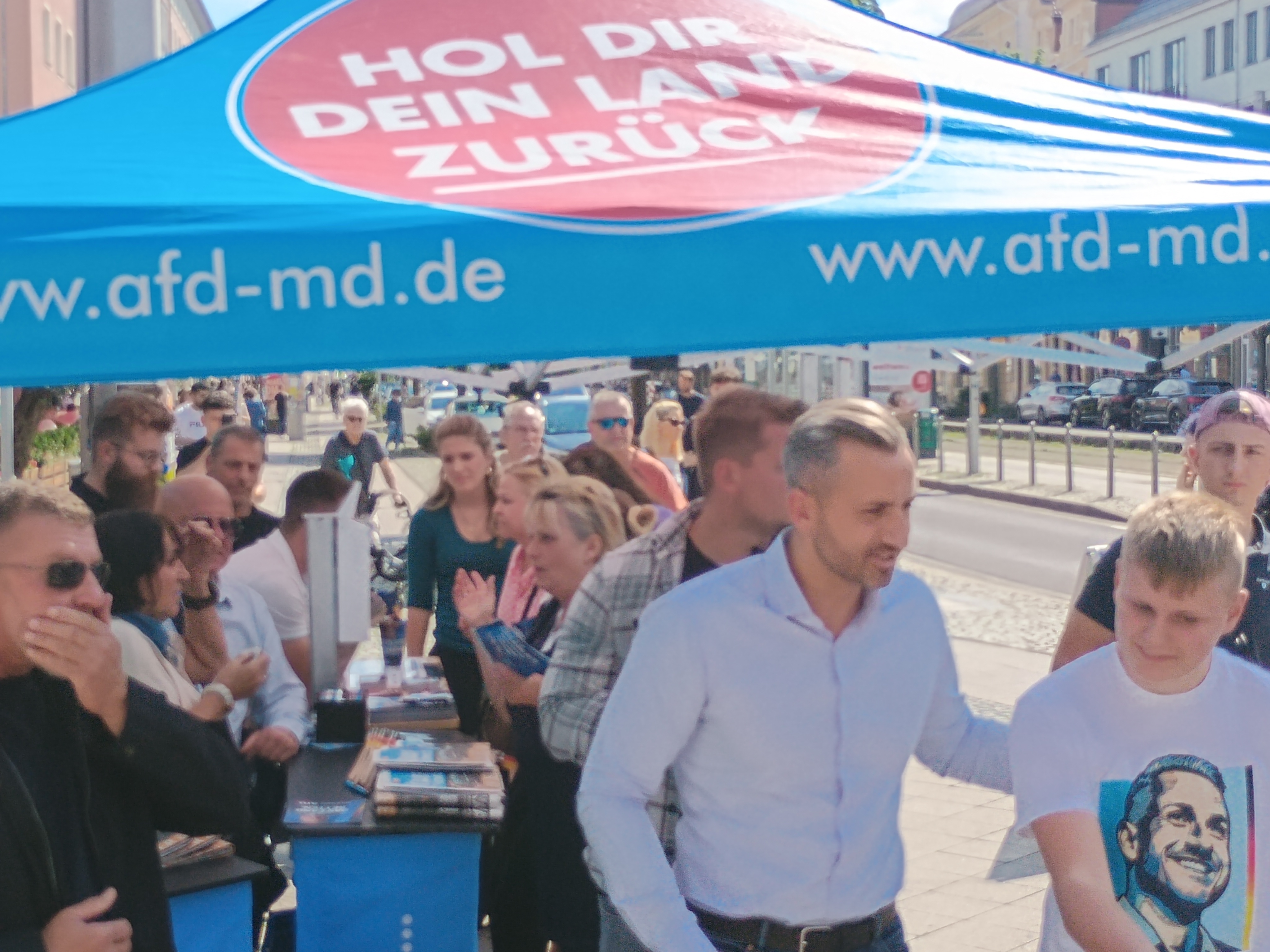AfD at the gates of power. What will change for Berlin and Brussels?